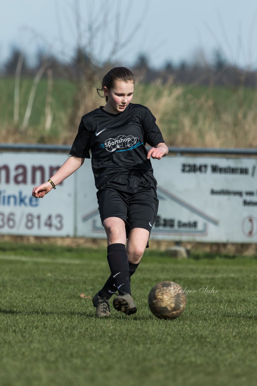 Bild 171 - C-Juniorinnen SV Steinhorst/Labenz - TSV Friedrichsberg-Busdorf : Ergebnis: 5:0